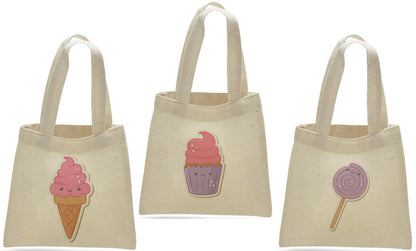 Sweet Treat Party Favor Bags - Set of Three Bags