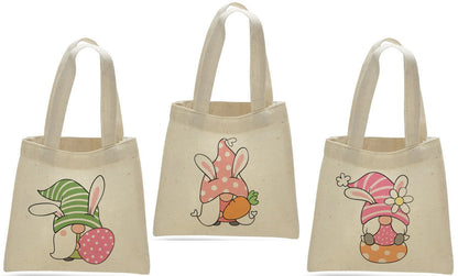 Easter Party Favor Bags - Set of Three Bags