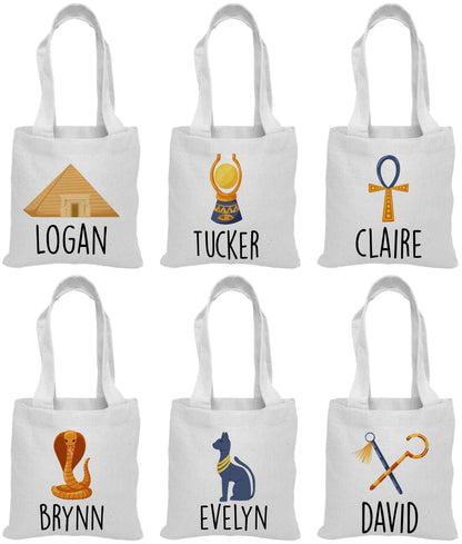 Egyptian Party Favors - Set of Six Bags