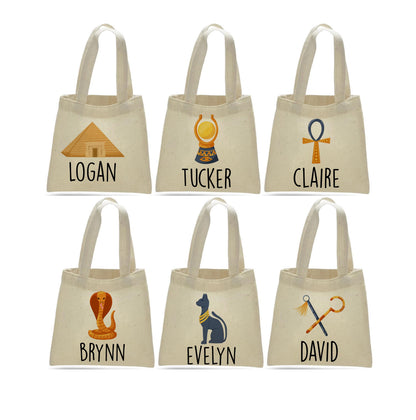 Egyptian Party Favors - Set of Six Bags