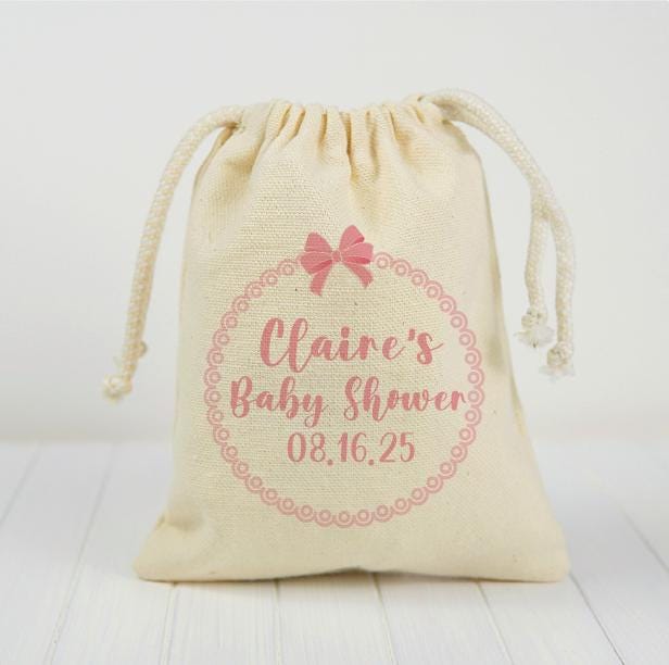 Baby Shower Party Favor Bags - Sold Individually