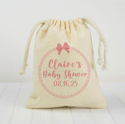 Baby Shower Party Favor Bags - Sold Individually