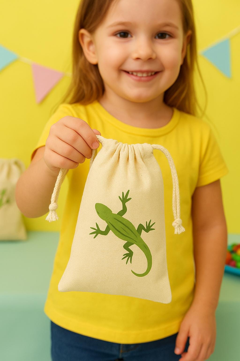 Lizard Treat Bags, Lizard Party Favor Bags, Lizard Birthday Bags, Lizard Party Favors, Lizard Party Bags, Lizard Gift Bag, Lizard Goodie Bag