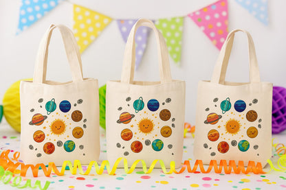3 Space Treat Bags