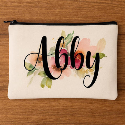 Personalized Cosmetic Bag