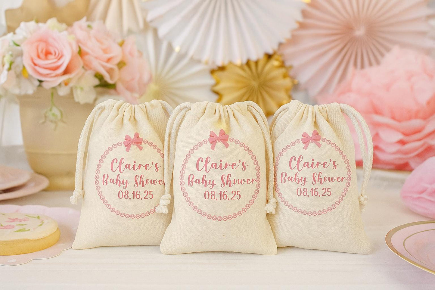 Baby Shower Party Favor Bags - Sold Individually
