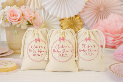 Baby Shower Party Favor Bags - Sold Individually