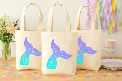 Mermaid Party Bags