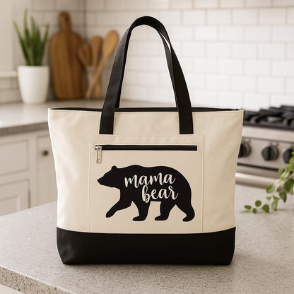 Mama Bear Gift - Tote Bag