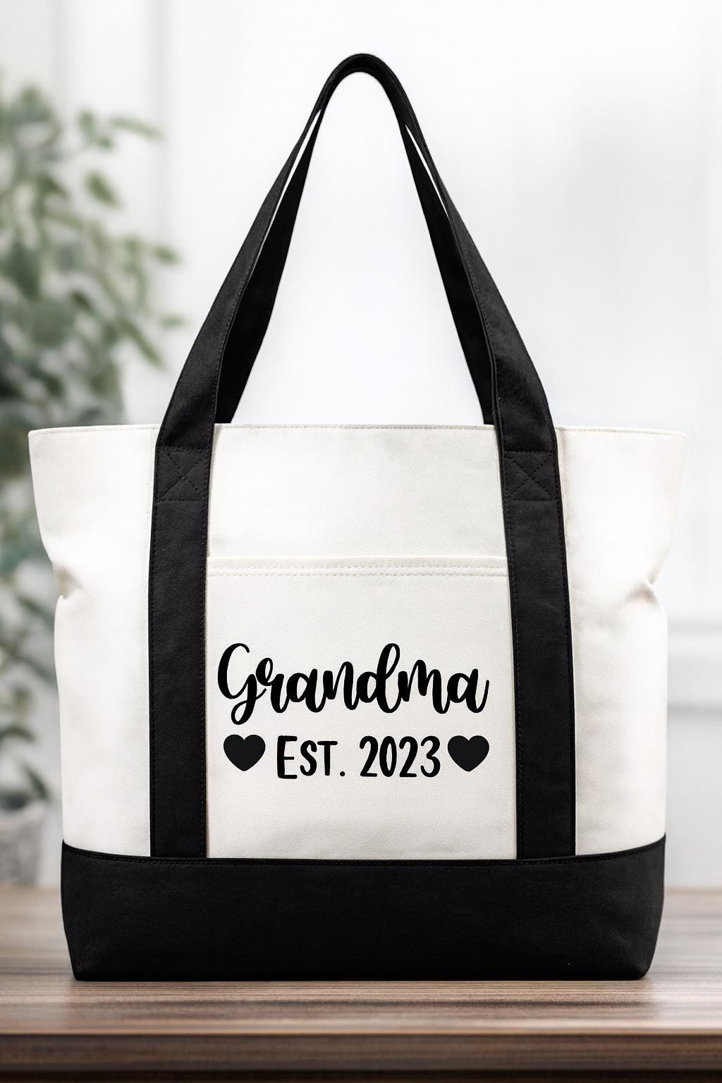 Grandma Gift -  Grandma Tote Bag