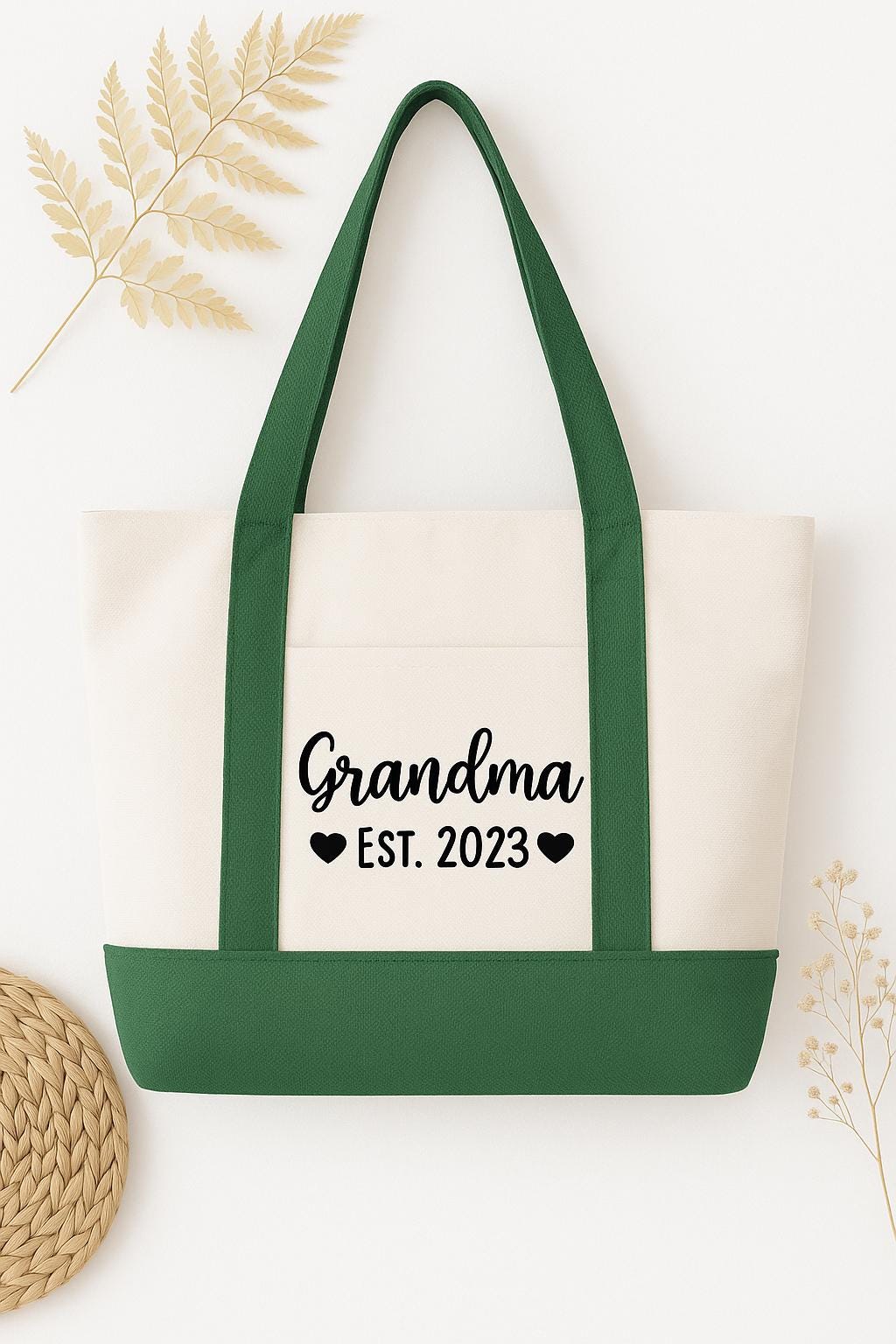 Grandma Gift -  Grandma Tote Bag