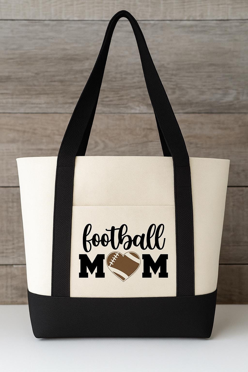 Football Mom Gift - Tote Bag