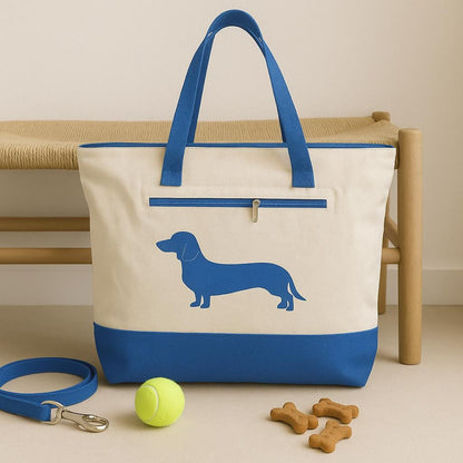 Dachshund Tote Bag