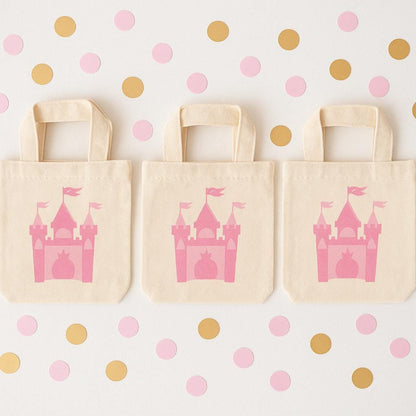 Princess Party Favor Bags
