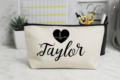 Custom Nurse Accessory Pouch