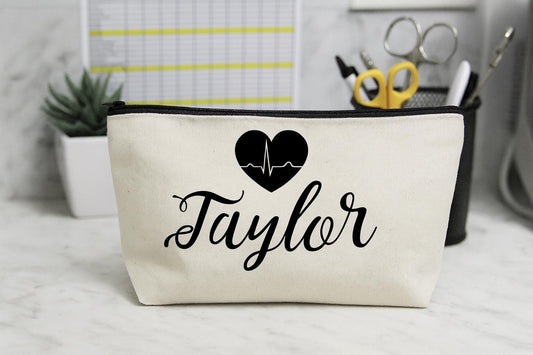 Custom Nurse Accessory Pouch