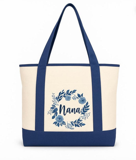 Nana Tote Bag - Nana Gift