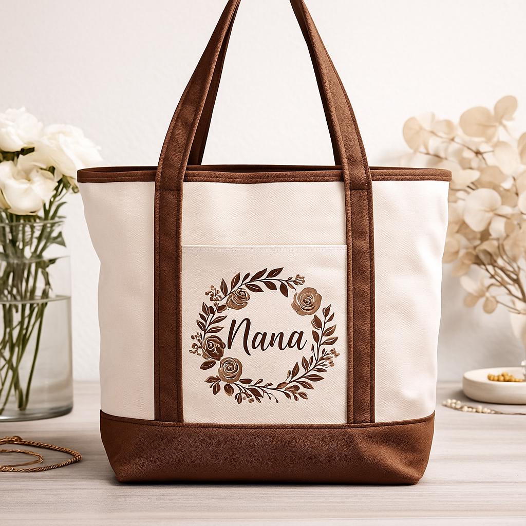 Nana Tote Bag - Nana Gift