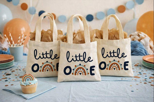 Little One Party Favor Bags
