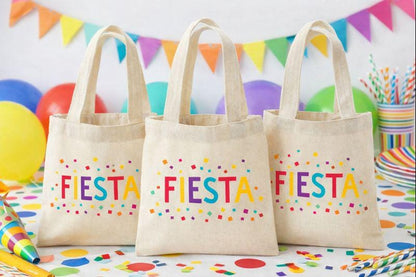 Fiesta Party Favor Bags