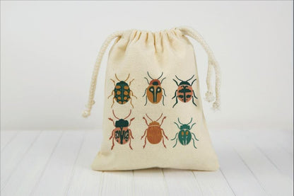 Bug Party Favor Bags