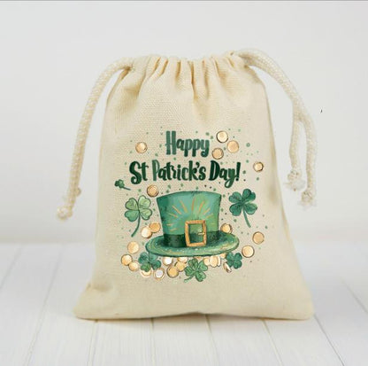 St. Patrick’s Day Party Favor Bags