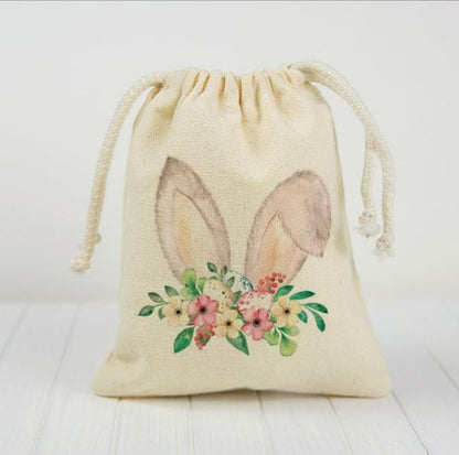 Easter Party Favor Treat Bags