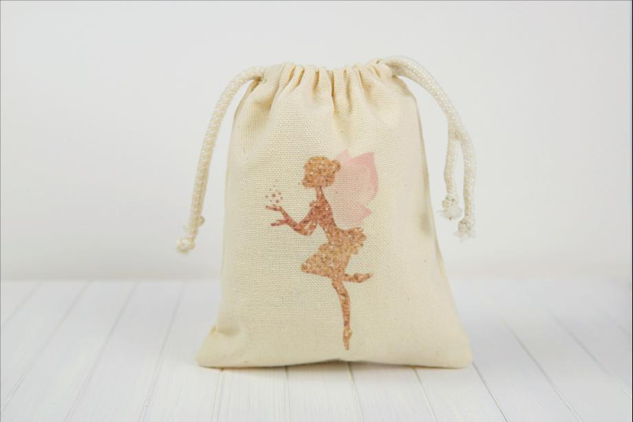 Fairy Party Favor Bags