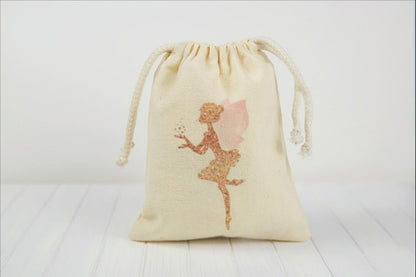 Fairy Party Favor Bags