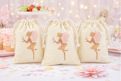Fairy Party Favor Bags