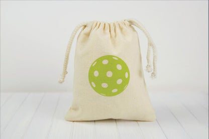 Pickleball Party Favor Bags